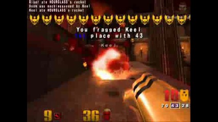 Hour - Glass Pr - Quake Iii.