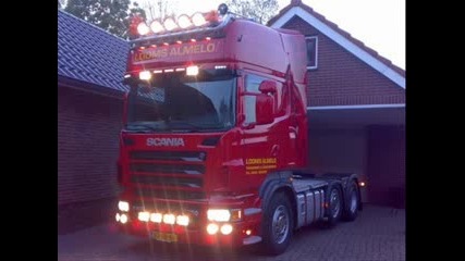 Scania R Serie