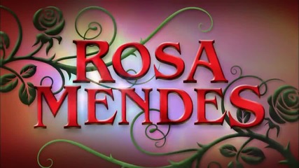 Rosa Mendes Entrance Video