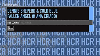 Dennis Sheperd and Cold Blue ft. Ana Criado - Fallen Angel ( Dennis Sheperd Club Mix )
