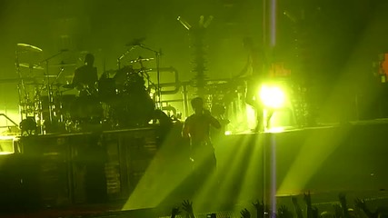 Rammstein - Wembley Arena, London 2010 - Sonne