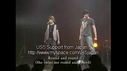 Us5 - Round And Round (hqmusic)