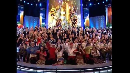 Novogodisnji program 2013 - Dzej, Biljana Jevtic i Dusan Svilar