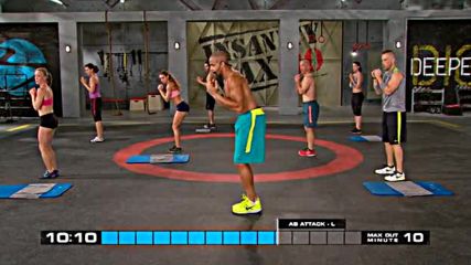Max Out Abs Insanity Max 30