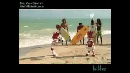 Euro 2008 Song - Feel The Rush