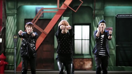 [hd] Shinee - Hello Mv Teaser