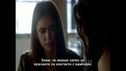 The Vampire Diaries S02e10 + Bg Subs 