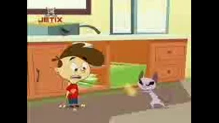 Kid vs Kat ep17