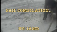 Fail Compilation 2012 - Смях