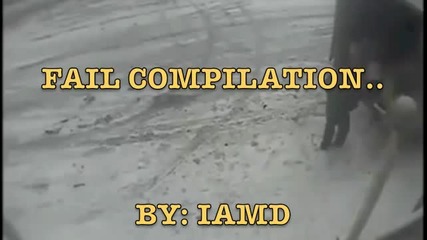 Fail Compilation 2012 - Смях