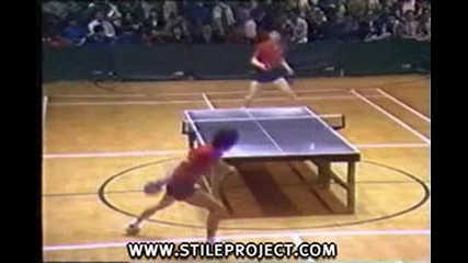 Extreme Table Tennis
