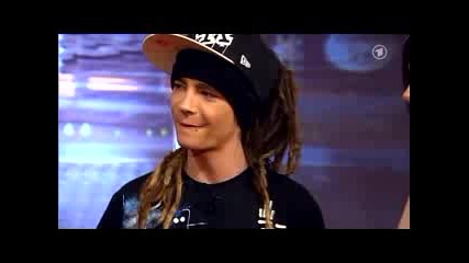 Tokio Hotel in Tv Show