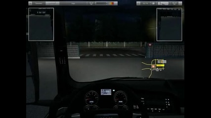 German Truck Simulator - Nurnberg - Dresden