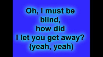 Justin Bieber - Runaway Love (lyrics on screen) 