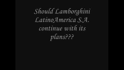 Lamborghini