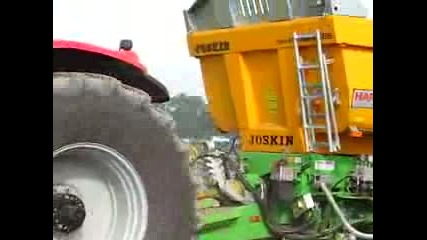 Massey Ferguson 8480 Tractor