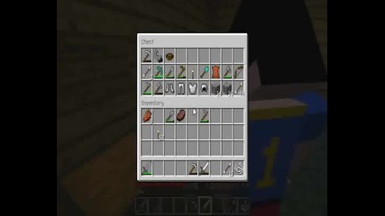 Minecraft The 3 musketers ep.3 - Развиваме хубаво градче