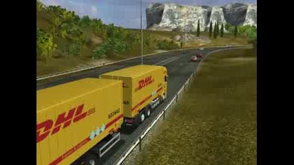 Euro Truck Simulator