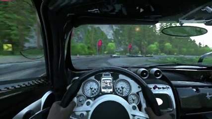 Driveclub - Canada Car Race Gameplay