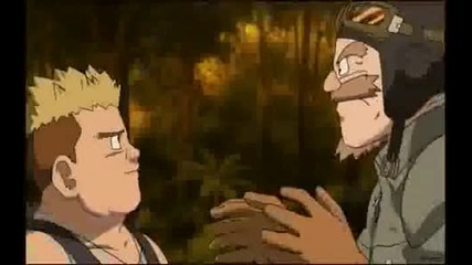 Blue Dragon episode 24 part 2 English 