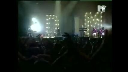 Depeche Mode - Personal Jesus (live) 