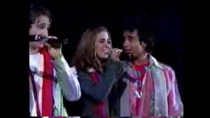 Dulce Maria - Jeans y Ciao Mama - Navidad Con Estrellas - Nuestra
