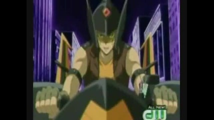 031 Епизод На Yu - Gi - Oh 5ds 1/2 