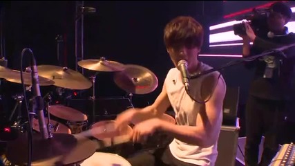 Cnblue Blue Night Concert in Seoul - In My Head