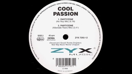 Cool Passion-partyzone_(alborado Radio Mix)