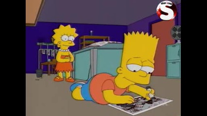 The Simpsons - S15 E22 * Високо Качесво *