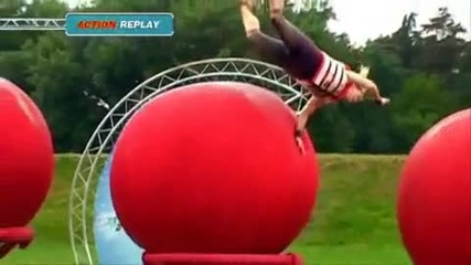 Wipeout Епизод 8 Част 1/6