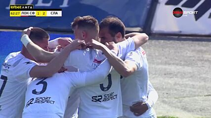 Владимир Николов направи обрата за Славия пълен с втория си гол в мача