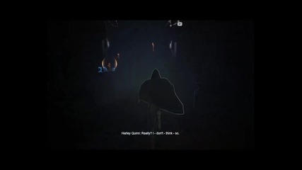 Batman Arkham City Harley Quinn's Revenge Част 1