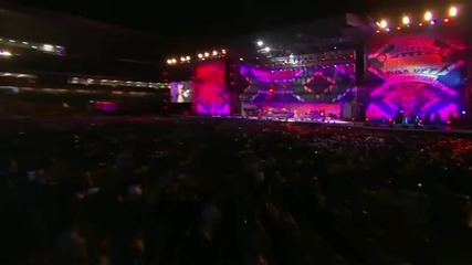 Shakira - She Wolf 2010 Fifa World Cup Kick 