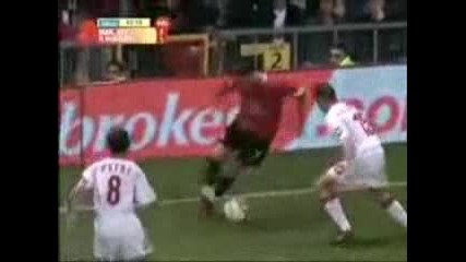 C. Ronaldo