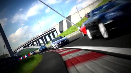 Gran Turismo 5 and Mercedes Sls Amg 2010