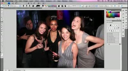 Photoshops New Photobomb Tool