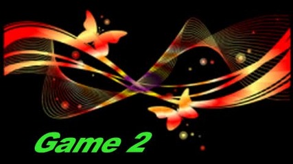 Game 2 for One Direction