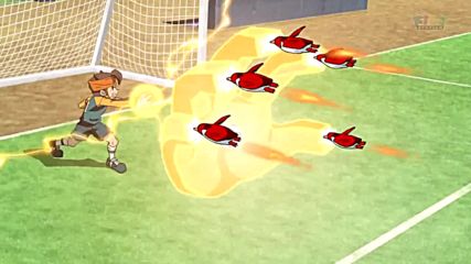 Inazuma Eleven топ 83