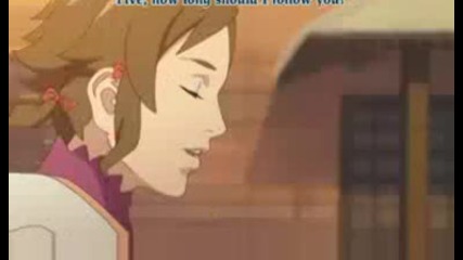 Bakumatsu Kikansetsu Irohanihoheto [episode 21 - Part 2/3]