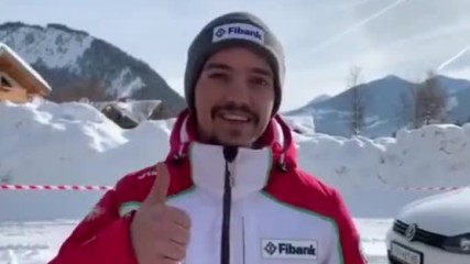 Алберт Попов: Световното идва, стискайте палци