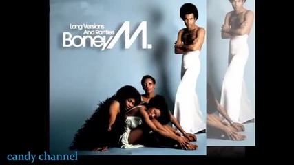 Boney M - Greatest Hits Non Stop (full Album)
