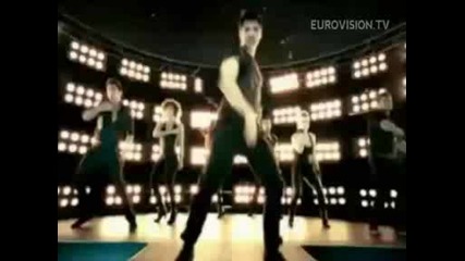 *евровизия 2009* Sakis Rouvas - This Is Our Night (greece)