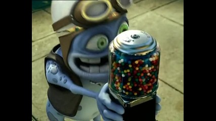 Crazy Frog - Crazy Frog In The House / Високо Качество /