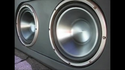 Mazda 323f ba custom car audio system. Part 2. Bass test 60% (2 Kenwood Kfc-w3514dvc Subwoofers)