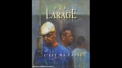 Faf Larage - Jaccuse ft. Iam