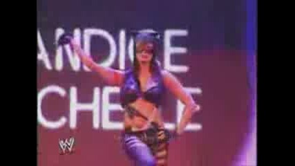 Candice Michelle Rulzz
