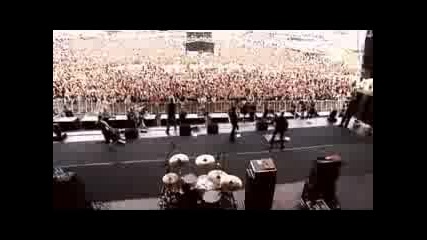 Simple Plan - Shut up (live) + превод 