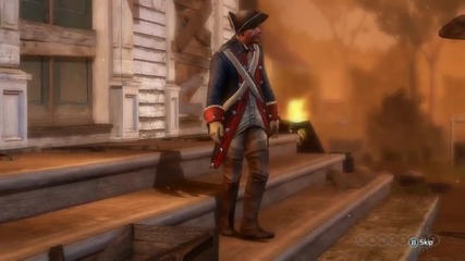 Gamespot Reviews - The Infamy - Ac 3 The Tyranny of King Washington