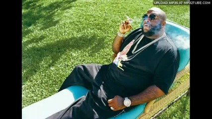Rick Ross Ft David Rush - Stunt Hard {music} 